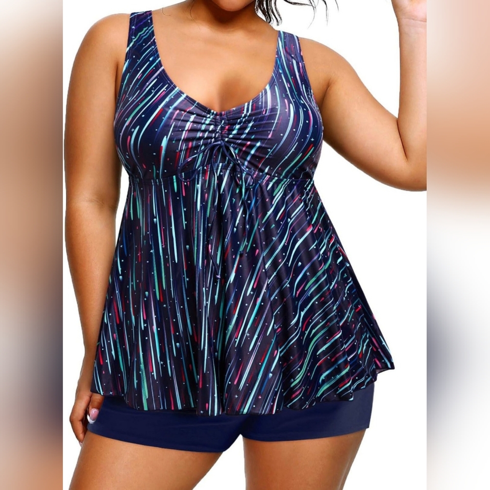 TOP TANKINI COLORS